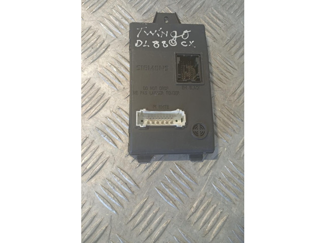 Комплект блоков управления 8200254484   Renault Twingo I