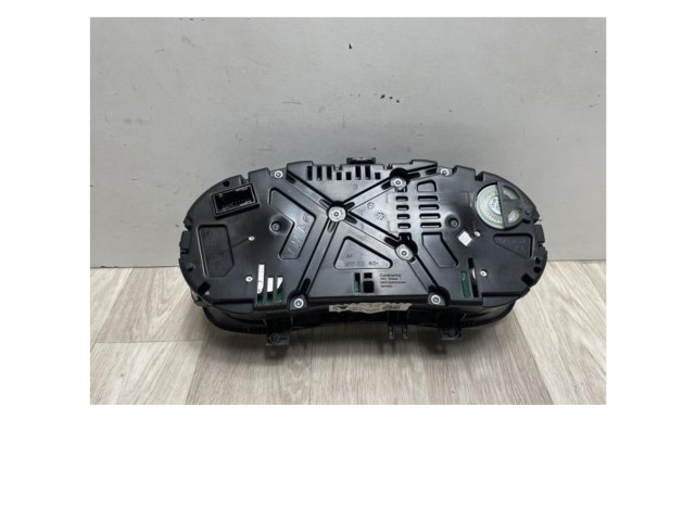 Панель приборов 6V0920746C, 6V0920746C   Skoda Fabia Mk3 (NJ)       