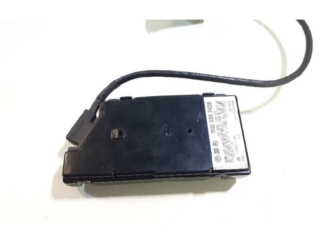 Блок управления 5N0035342B Skoda Yeti (5L)