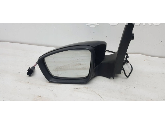 Зеркало электрическое Skoda Citigo 2011 - 2020 года