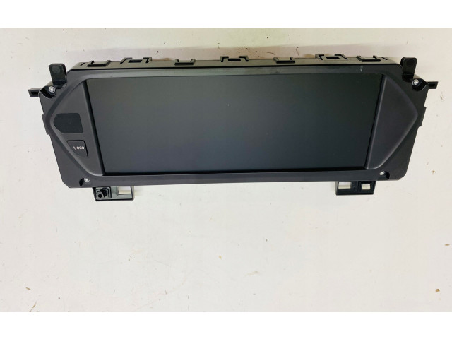 Дисплей 9815286580 Citroen C4 II Picasso