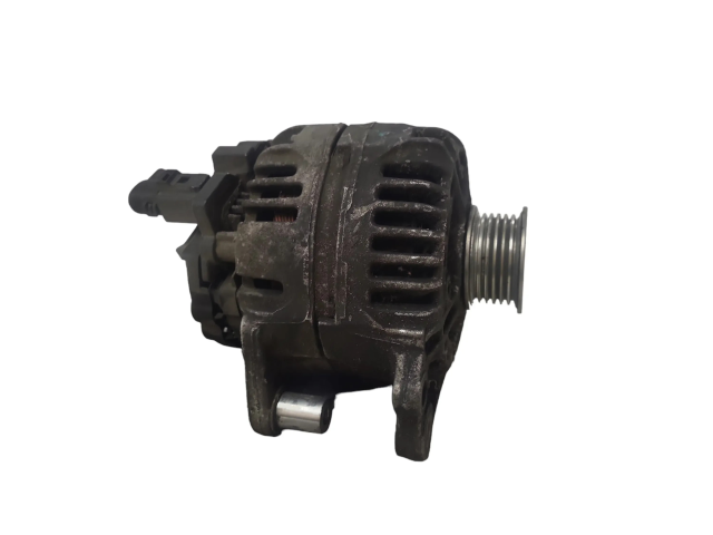 Генератор 03C903023D, 0124325128   Volkswagen Jetta V 1.6     