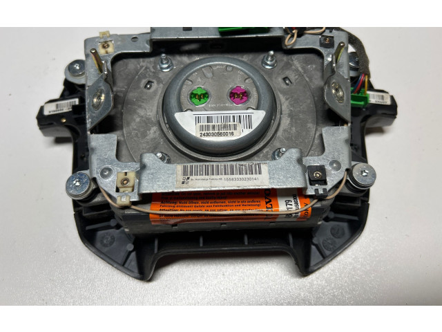 Подушка безопасности водителя Volvo V70