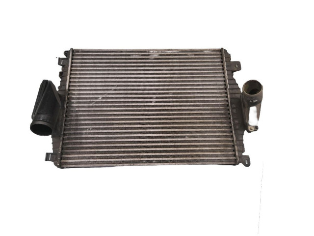 Интеркулер  C2C7262   Jaguar XF X250 