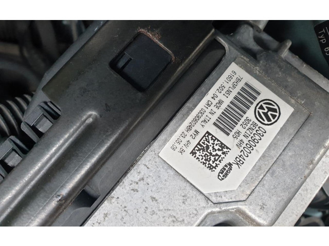 Řídící jednotka 03C906024BX Seat Ibiza IV (6J,6P) 2008