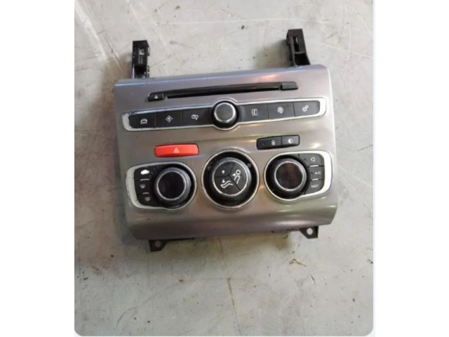 Блок управления климат-контролем Citroen C4 I