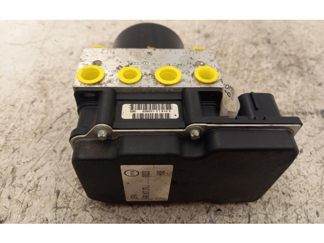 Блок АБС 6R0614117G Skoda Fabia Mk2 (5J) 2007 - 2014 года