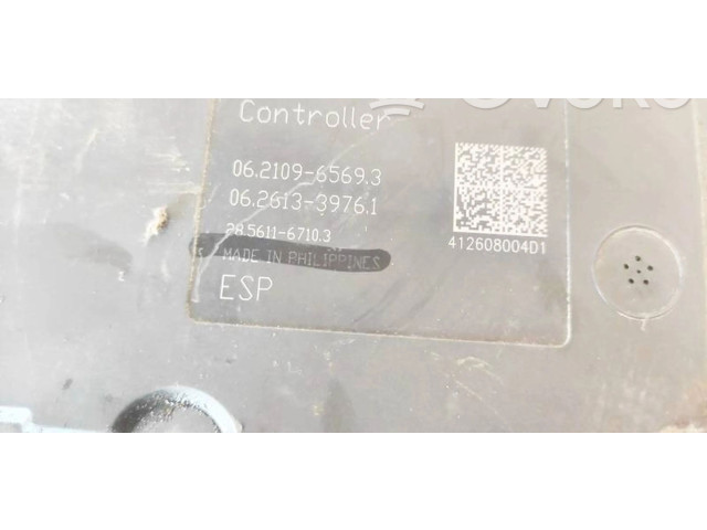 Блок АБС 4670B263, 4670B262 Mitsubishi ASX - года