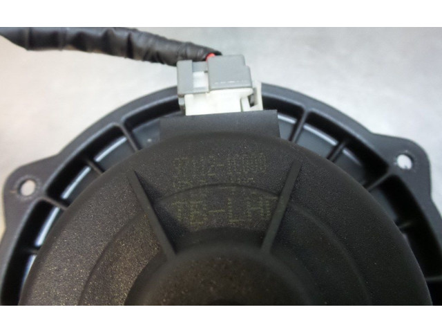 Вентилятор печки    971121C000, 971121C000   Hyundai Getz