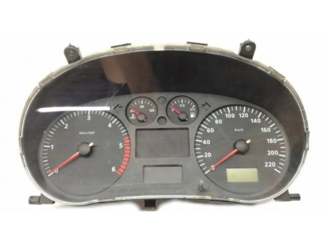 Přístrojová deska  Seat Cordoba (6K) 2000 W06K0920850C  