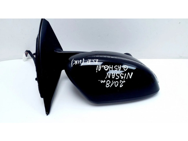 Zpětné zrcátko Nissan Qashqai 2018 20805004, 038139