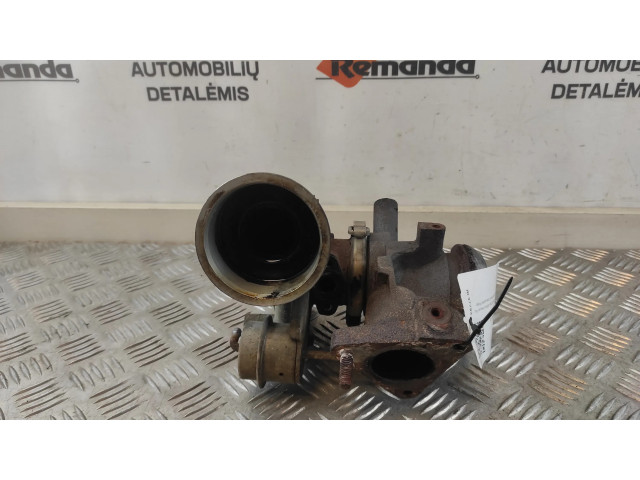  Турбина Mercedes-Benz A W169 2.0 A6400902380         