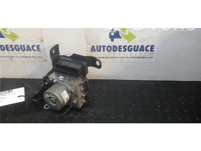 Блок управления АБС 9806742980 Citroen C4 I