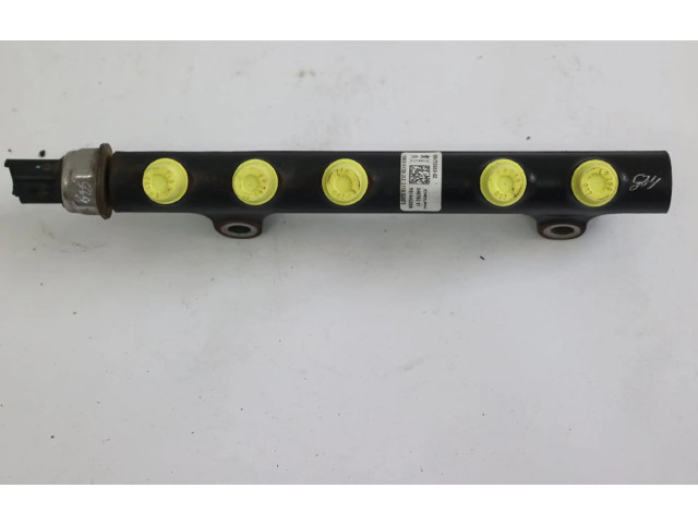 Vstřikovací lišta 9684753080, 9684753080 Citroen C3 Picasso 9HR DV6C