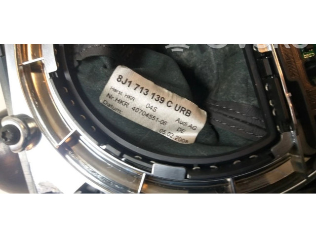 Селектор переключения передач     8J1713463, 8J1713139C    Audi TT TTS Mk2 