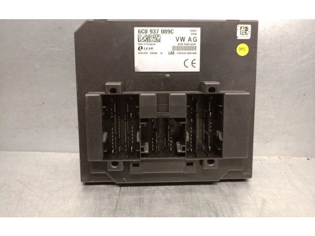 Блок комфорта 6C0937089C Skoda Rapid (NH)