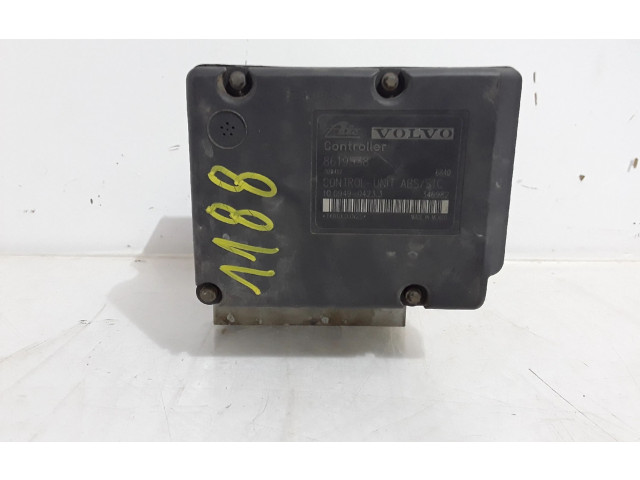 Блок АБС 8619538, 8619537 Volvo S60 2001 - 2004 года