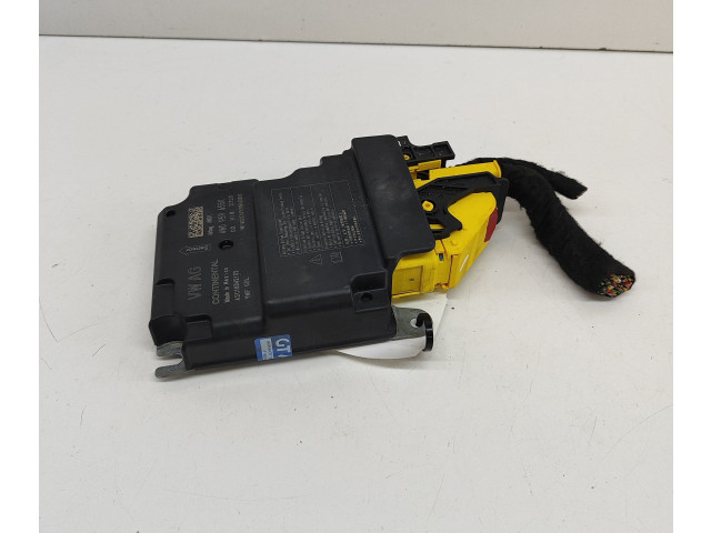 Блок подушек безопасности 4M0959655K, A2C18342102 Porsche Cayenne (9Y0 9Y3)