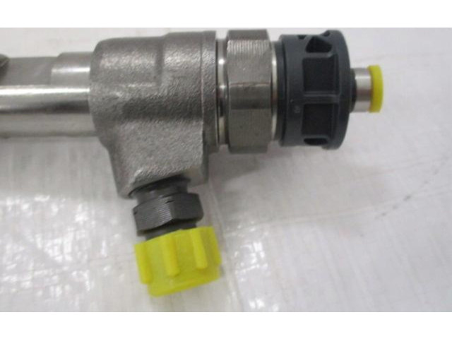 Комплект форсунок 8201636333 0445110800 Nissan Almera N17