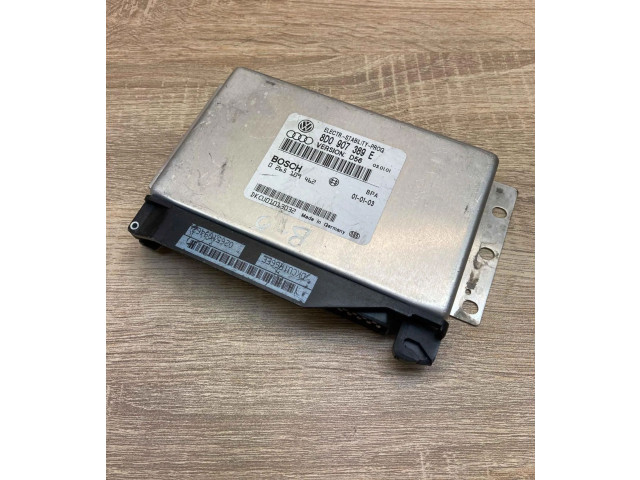 Блок управления АБС 8D0907389E, 0265109462 Audi A6 S6 C5 4B