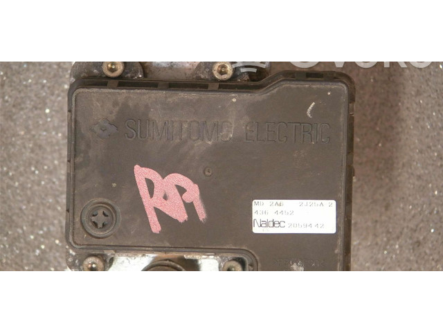 Jednotka ABS NALDECMD2AS62J25A Mazda MPV II LW 2003