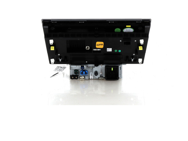 Рулевая рейка  Радио/ проигрыватель CD/DVD / навигация 1640635480   Citroen DS7 Crossback 2017 -  года