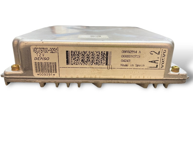Блок управления двигателя 009291, 08692554A   Volvo V70