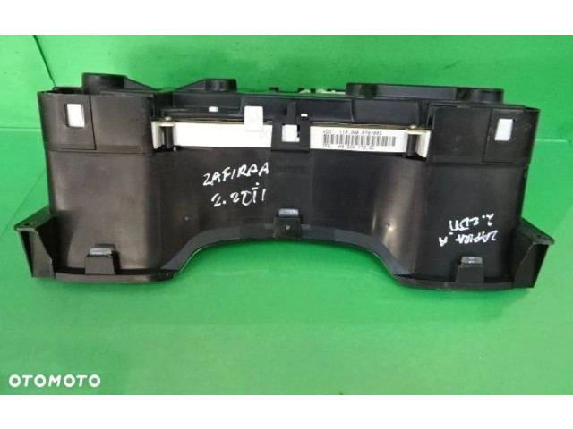 Přístrojová deska Opel Zafira A 2002 09228772GC