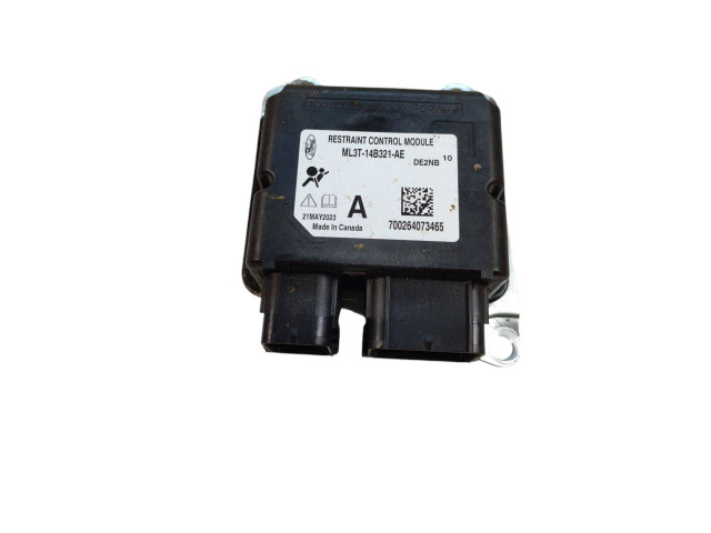 Блок подушек безопасности ML3T14B321, ML3T14B321AE   Ford F150