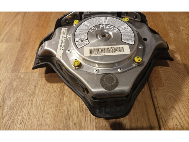 Подушка безопасности водителя 8L0880201A Audi A3 S3 8L