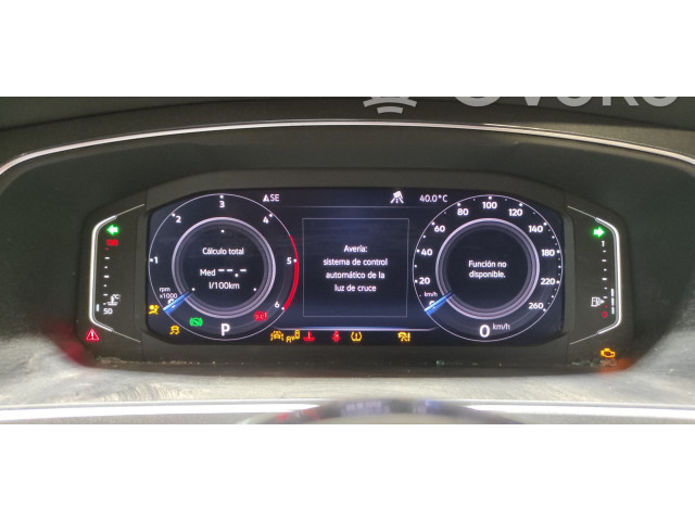 Přístrojová deska Volkswagen Tiguan 2020 3G0920790E, A3C01005800