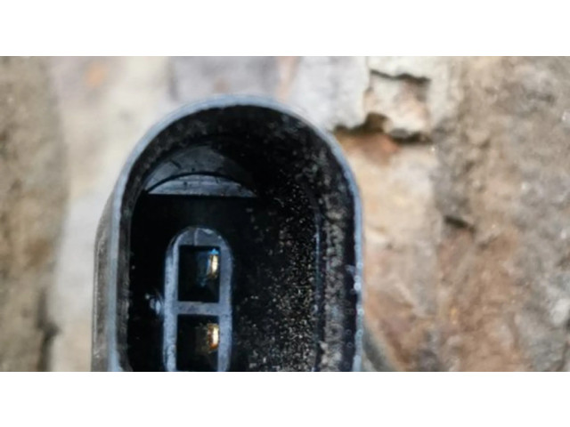 Передний поворотный кулак (ступица, цапфа)