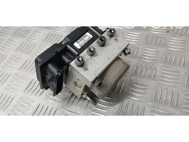 Блок АБС 8200694434, 0265231993 Dacia Logan I 2004 - 2012 года