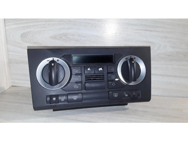 Блок управления климат-контролем 8P0820043E Audi A3 S3 A3 Sportback 8P