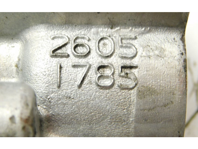 Насос усилителя руля