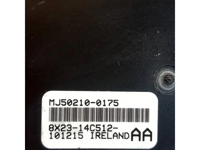 Блок управления 8X2314C512, MJ502100175   Jaguar XF X250