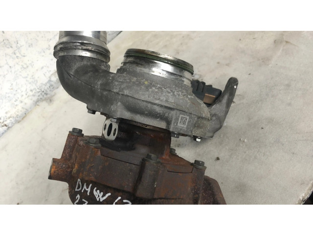 Турбина BMW 1 F20 F21 2.0 851947505f
