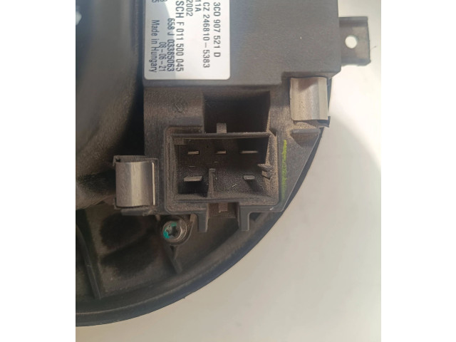 Вентилятор печки    3C0907521D, 997211A   Volkswagen PASSAT B6