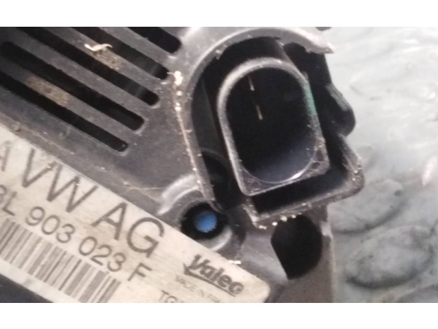Генератор 03L903023F, 2607703A Volkswagen Golf SportWagen