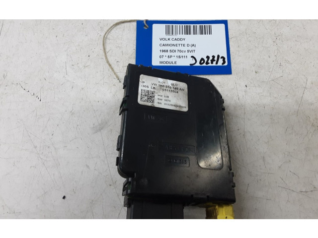 Блок управления 1KO953549AN, 1KO953549AN Volkswagen Caddy