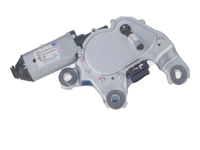 Моторчик заднего дворника 5J7935711C Skoda Yeti (5L)