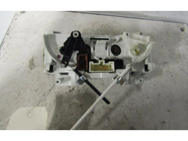 Блок управления климат-контролем 00006452K5 Citroen Berlingo