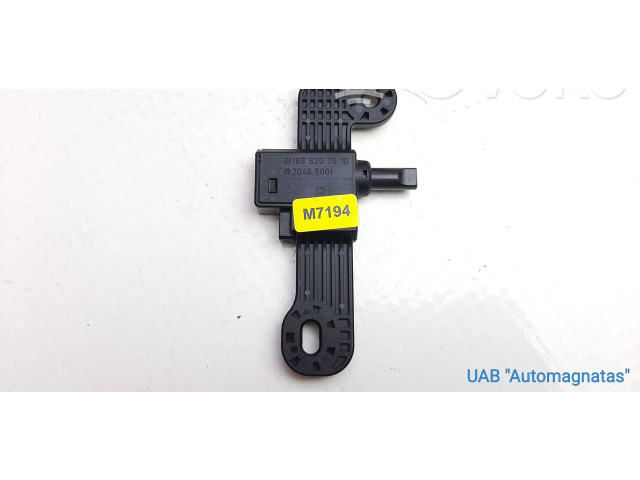 Блок управления 1698207010, M7194   Mercedes-Benz A W169