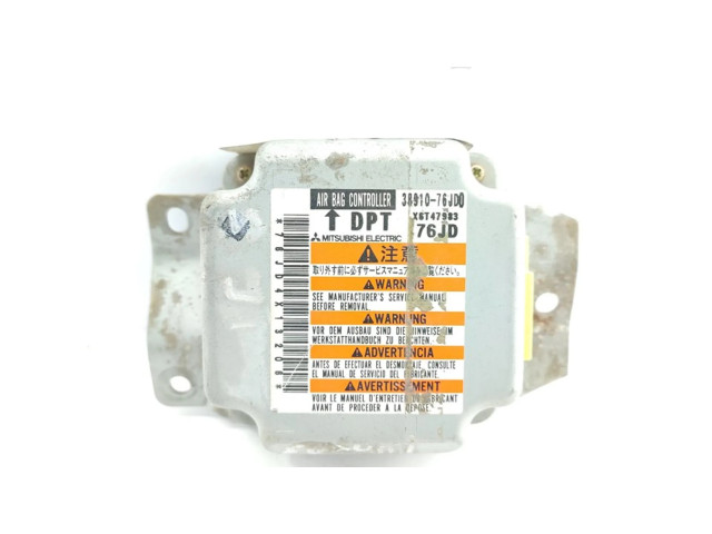 Блок подушек безопасности 3891076JD0   Suzuki Jimny