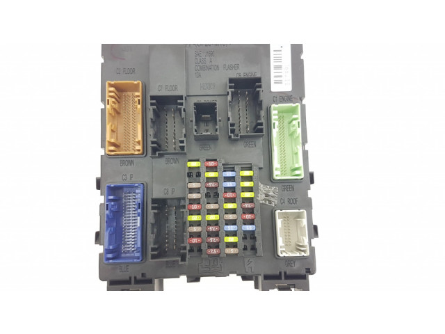 Pojistková skříňka Řídící jednotka BSM GV6T14A073, GV6T14A073JH   Ford Escape III 2018