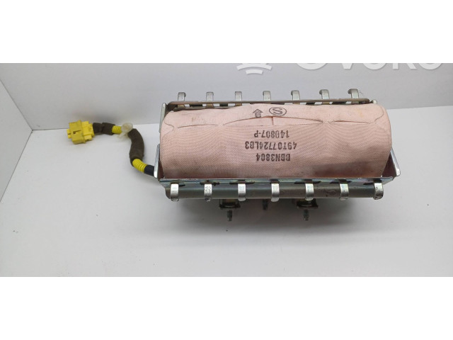 Подушка безопасности пассажира 77850SEAG81   Honda Accord