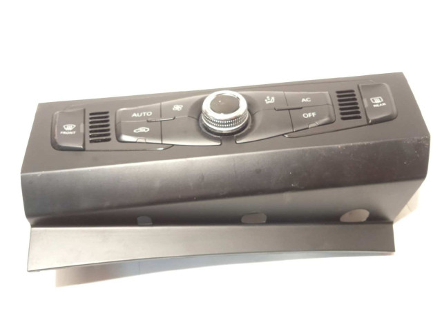 Блок управления климат-контролем 8K1820043AA, 8K1820043AAXZF Audi A4 Allroad