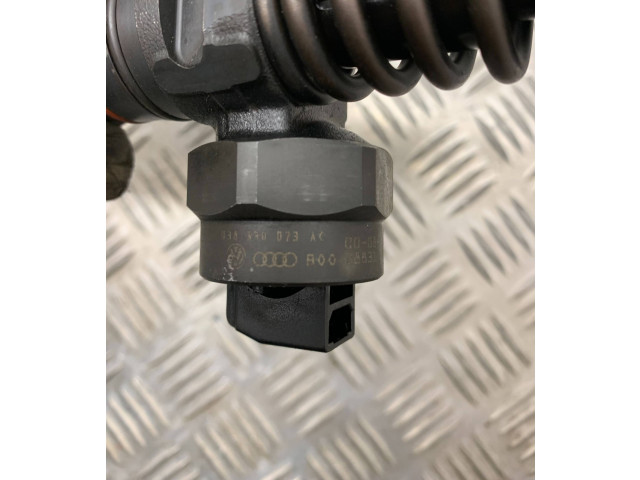 Vstřikovač 038130073AC, 0414720029 Volkswagen Sharan