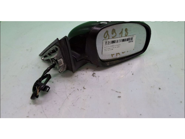 Зеркало электрическое        Skoda Fabia Mk2 (5J)  2007 - 2014 года   