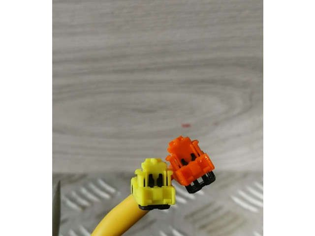 Подрулевой шлейф SRS DE8H66CS0 Mazda CX-5 II